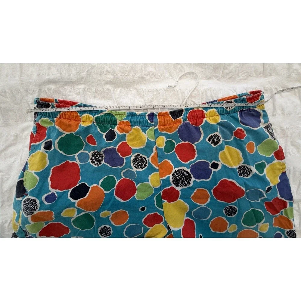 Jams World Men’s Drawstring Unlined Swim Trunks, XL, Multicolored, GUC